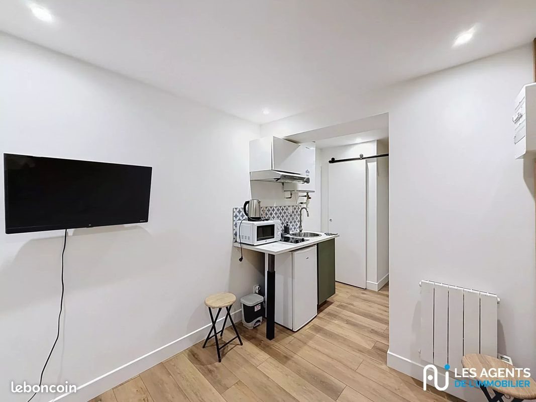 Appartement à vendre, 11m², Orléans