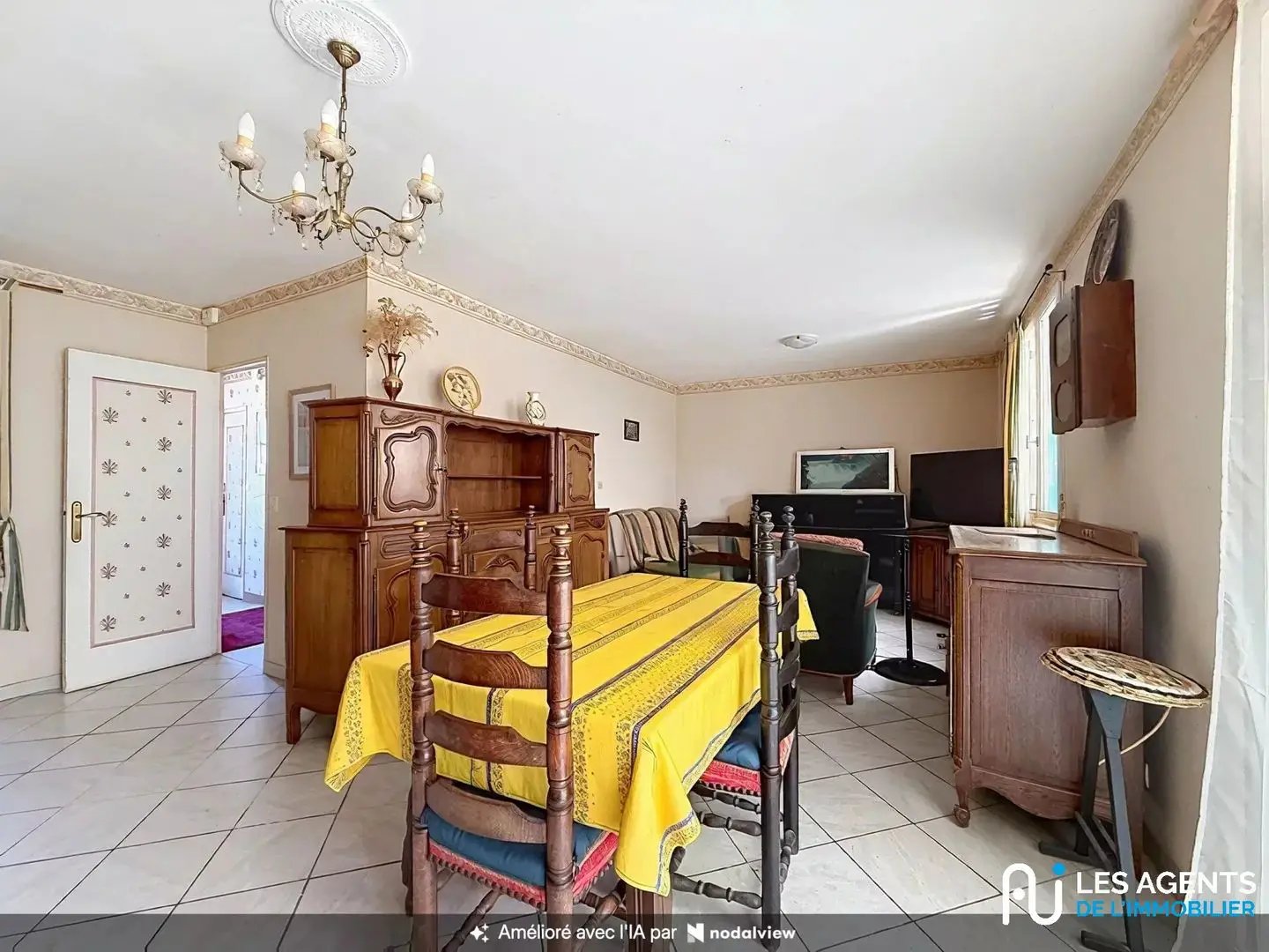 Maison à vendre, 91m², Traînou