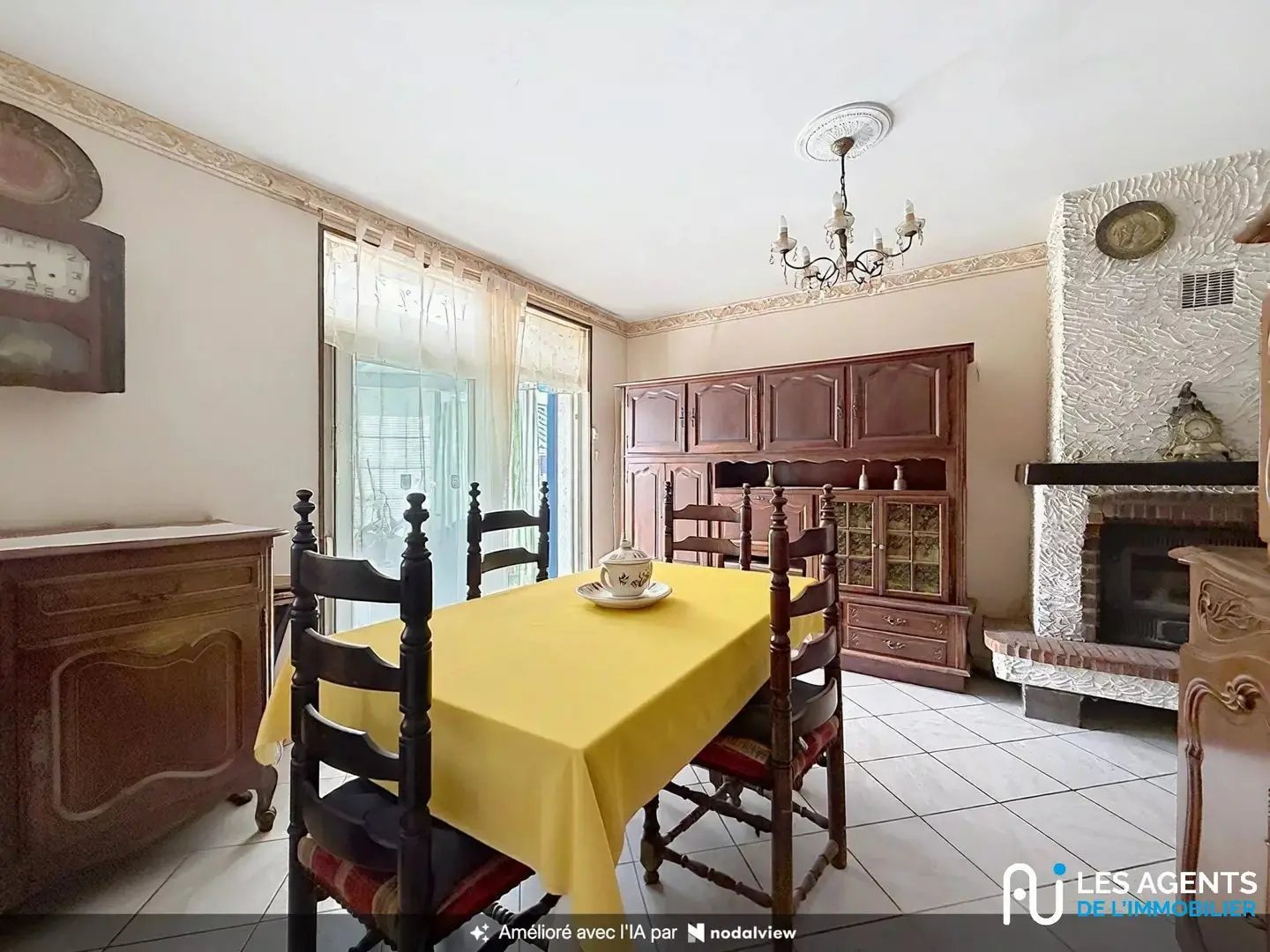 Maison à vendre, 91m², Traînou