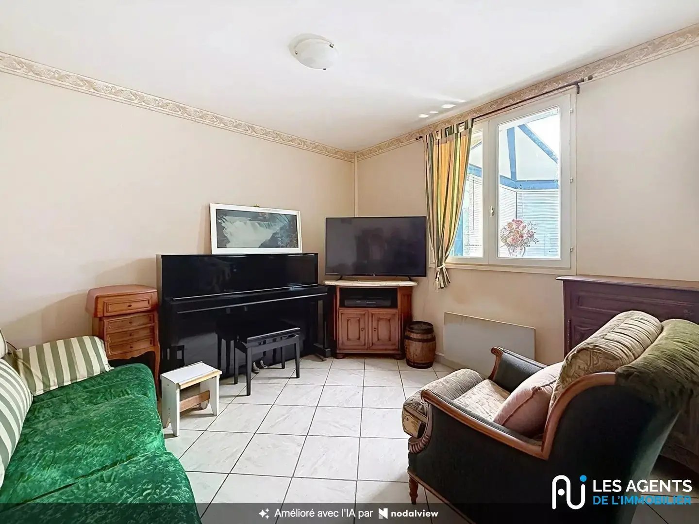 Maison à vendre, 91m², Traînou