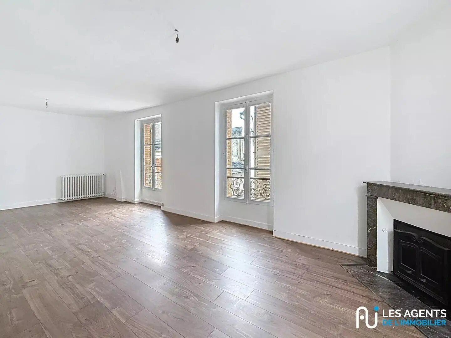 Appartement à vendre, 74m², Orléans