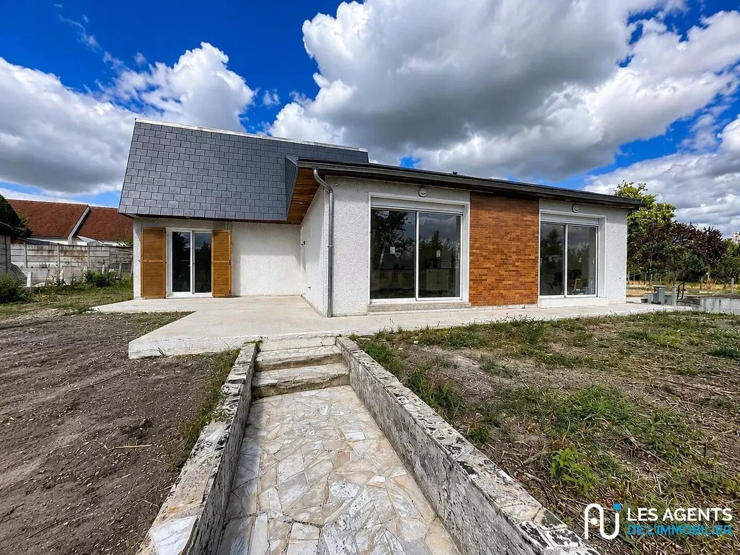 Maison à vendre, 87m², Chanteau