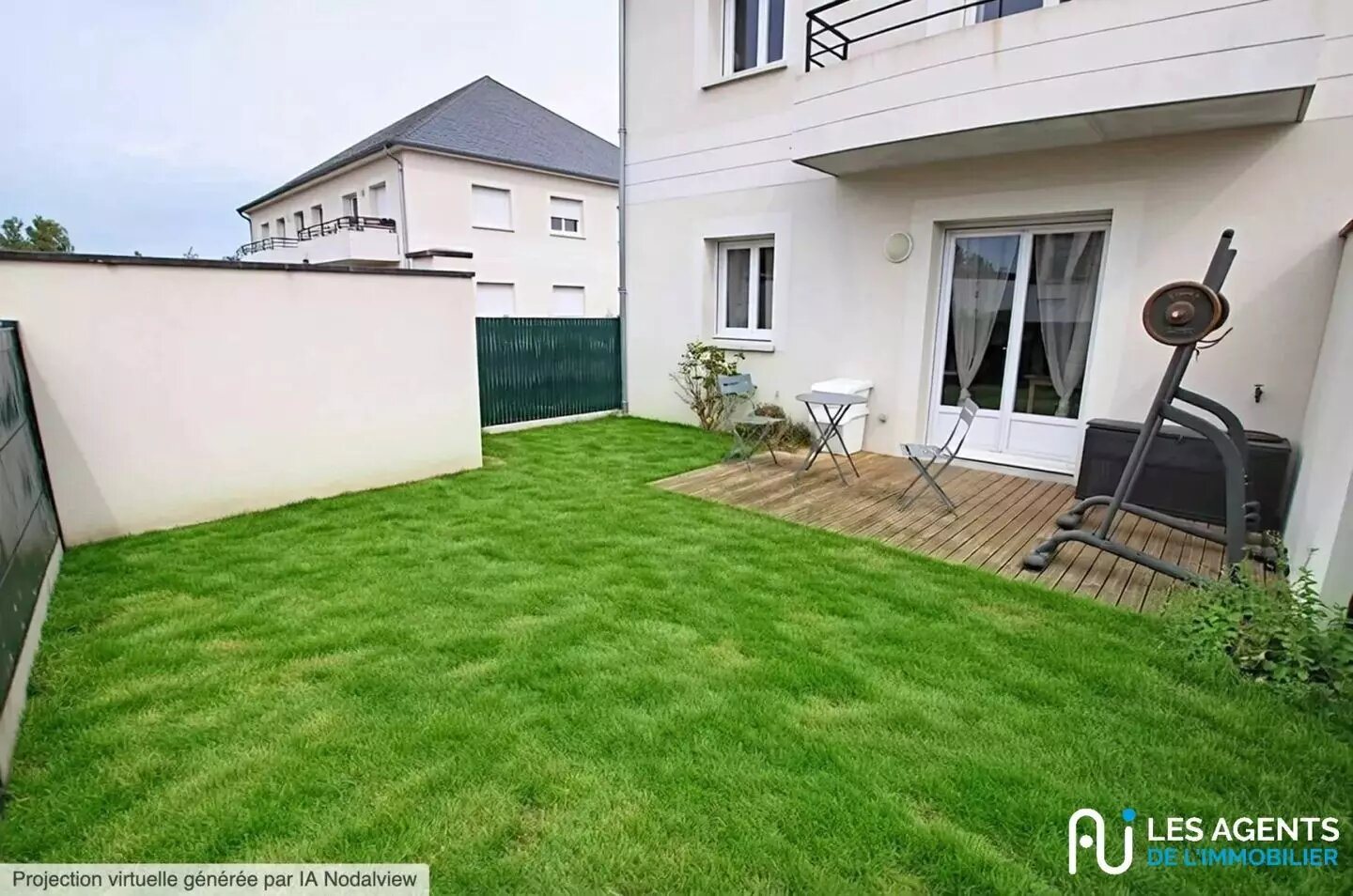 Appartement à vendre, 58m², Olivet