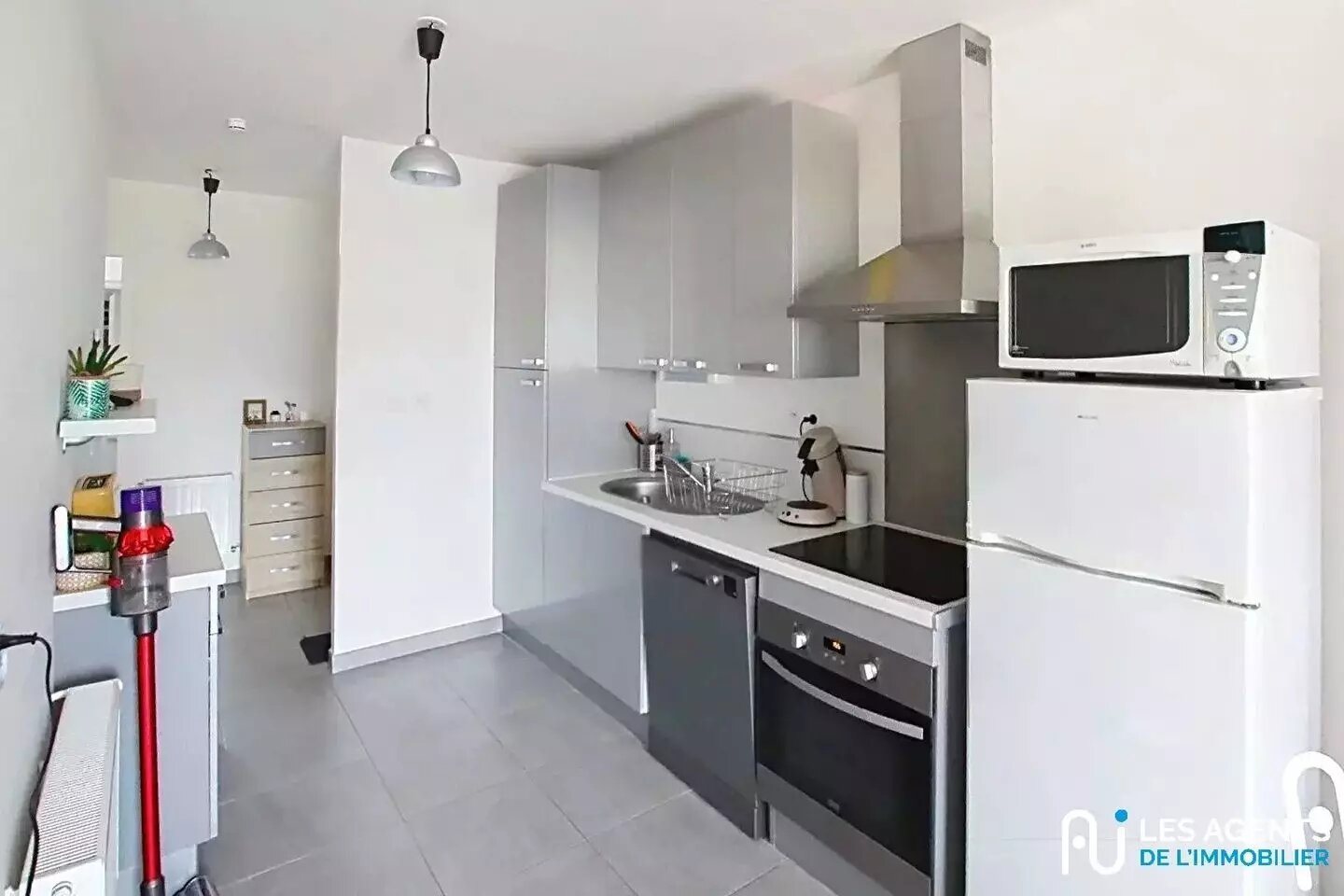 Appartement à vendre, 58m², Olivet
