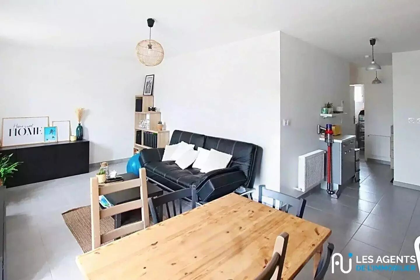 Appartement à vendre, 58m², Olivet