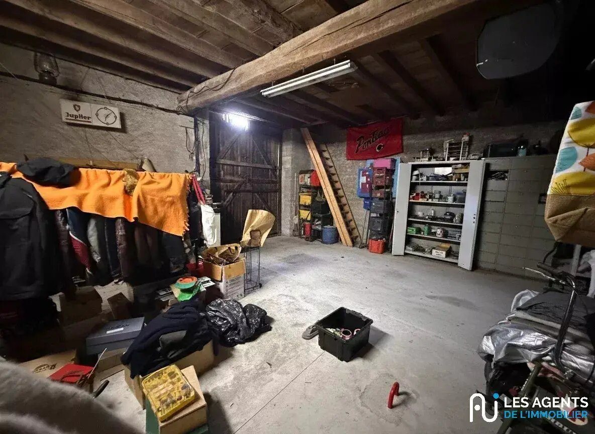Maison à vendre, 60m², La Chapelle-Saint-Mesmin
