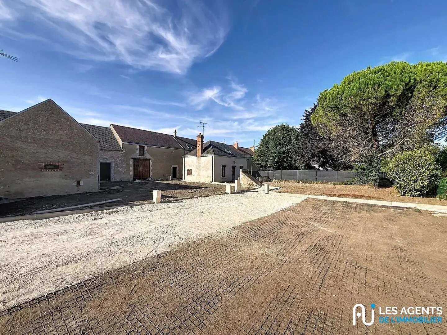 Maison à vendre, 91m², La Chapelle-Saint-Mesmin