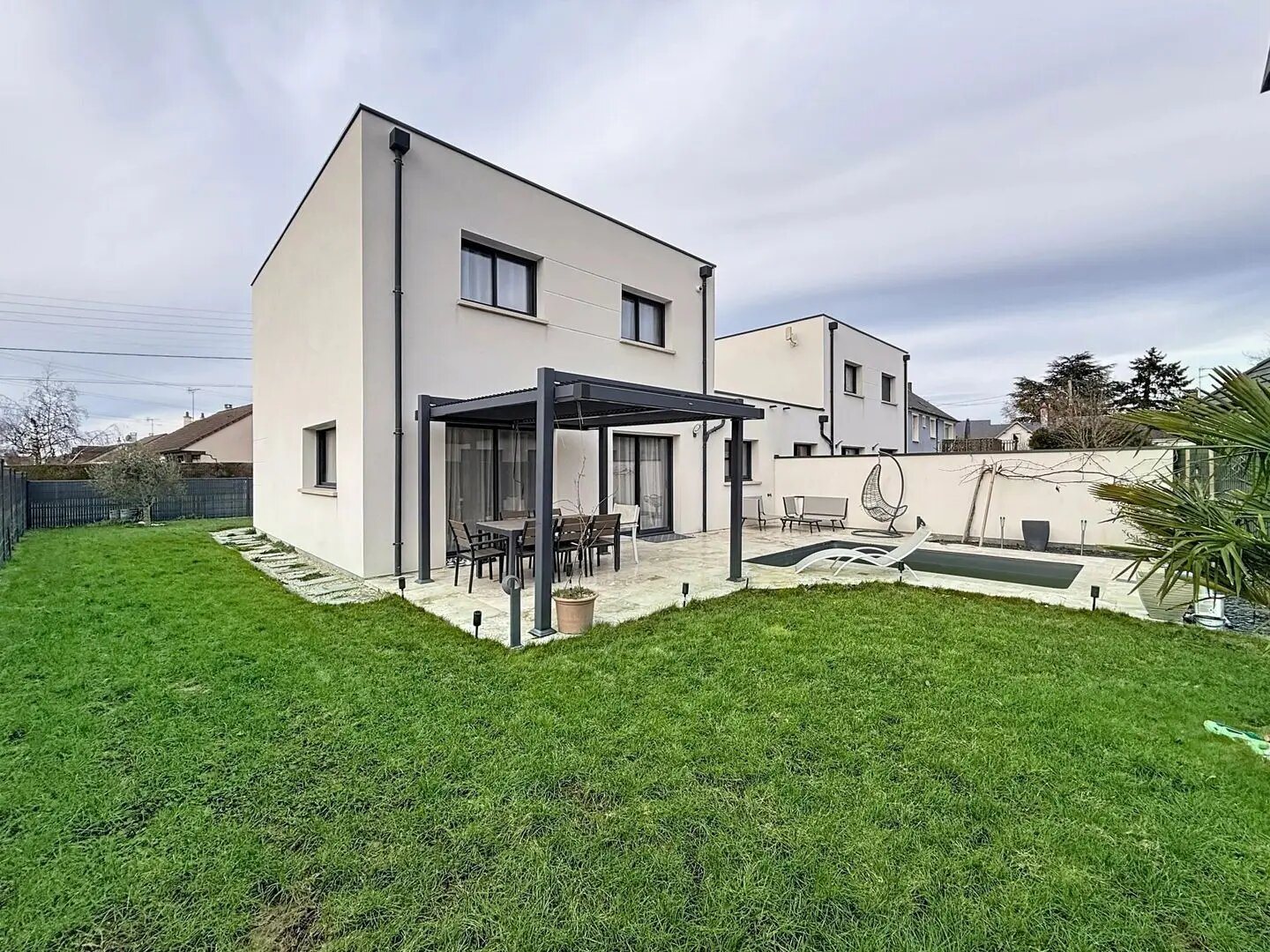 Maison à vendre, 116m², Semoy