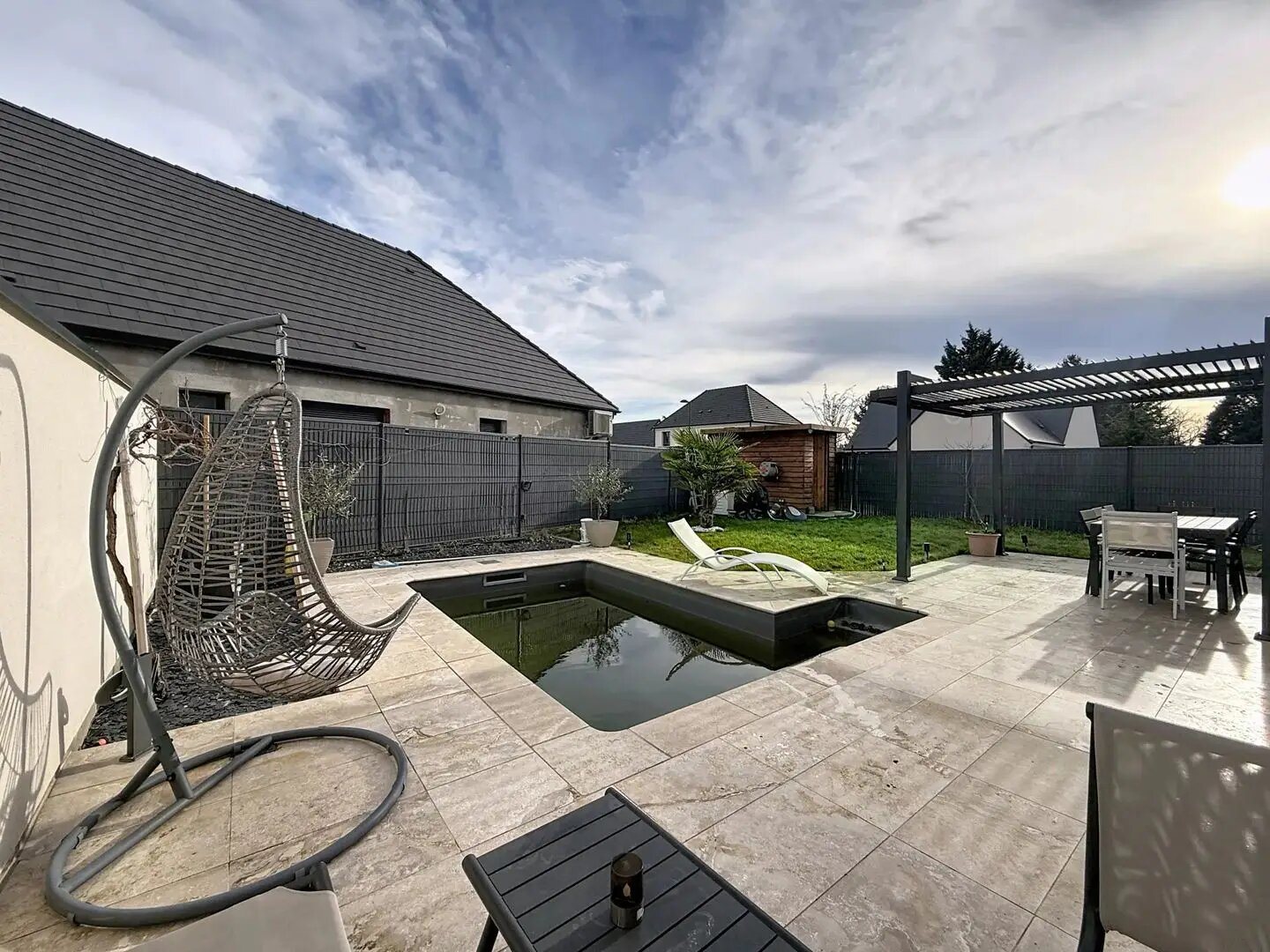 Maison à vendre, 116m², Semoy