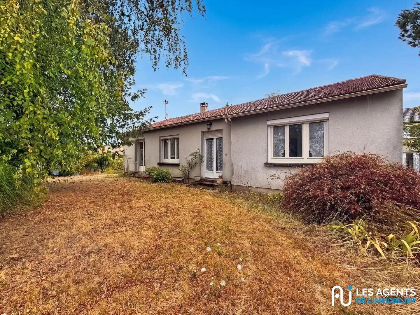 Maison à vendre, 107m², Olivet