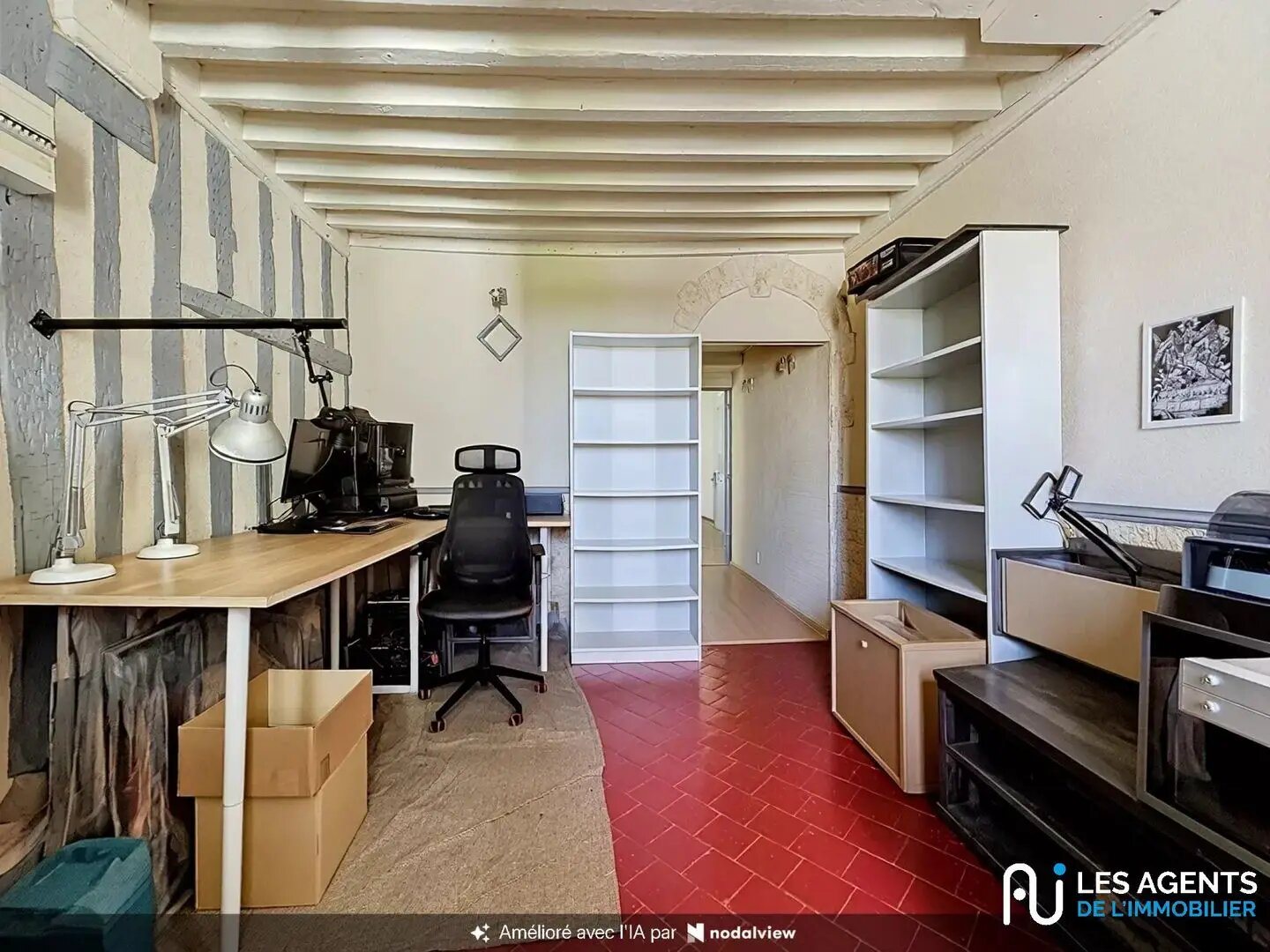 Appartement à vendre, 30m², Orléans