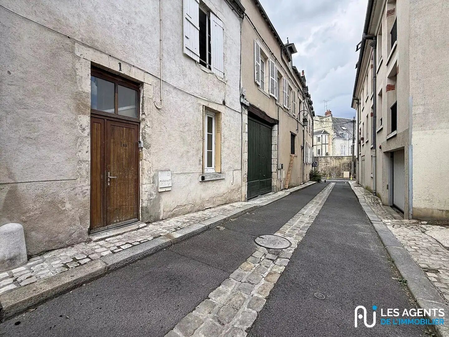 Appartement à vendre, 30m², Orléans