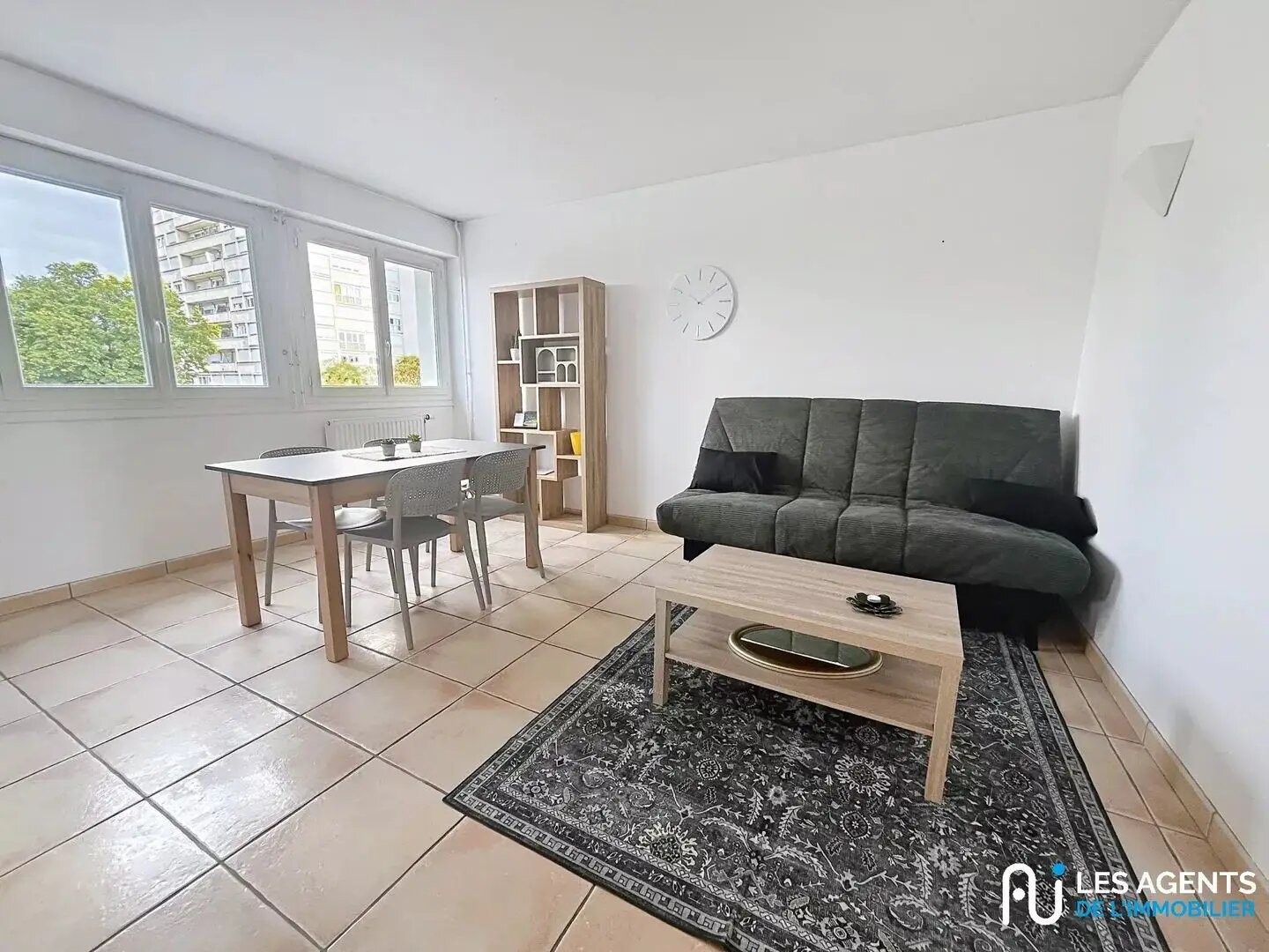 Appartement à louer, 60m², Orléans