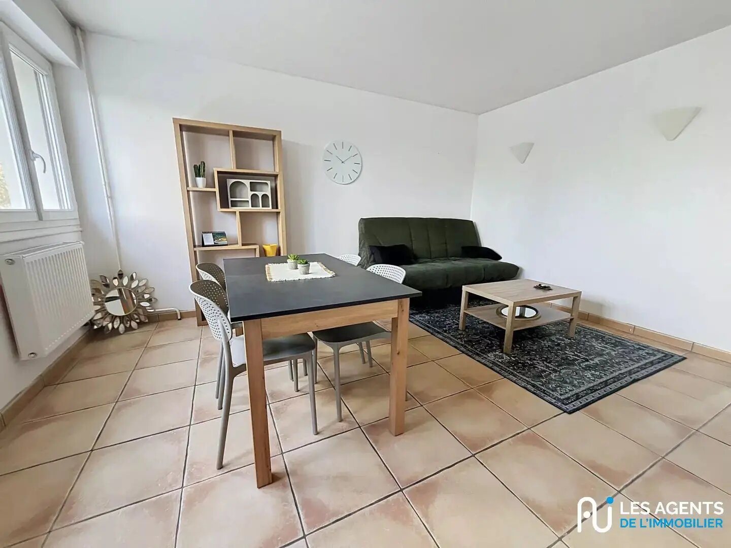 Appartement à louer, 60m², Orléans