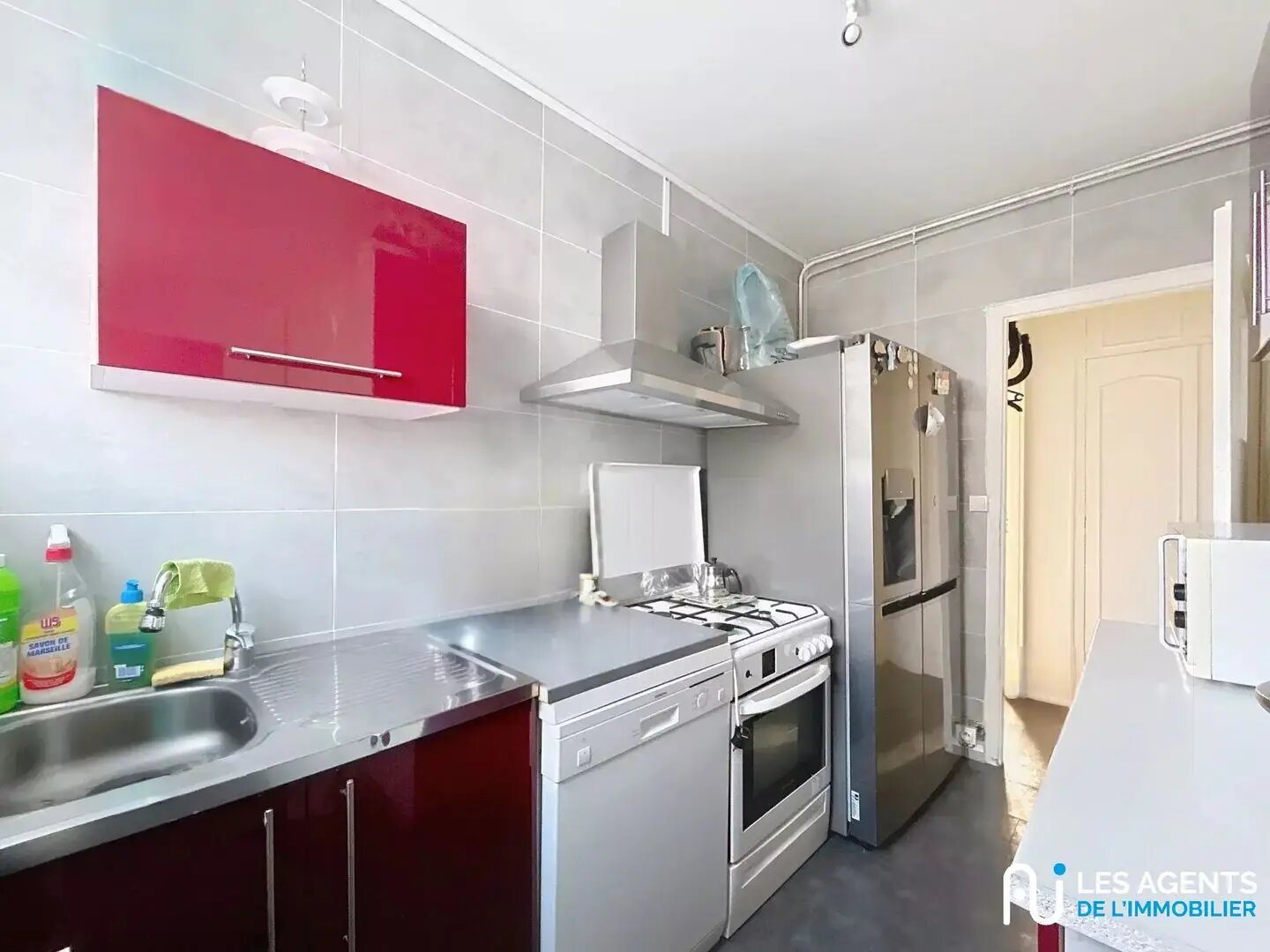 Appartement à vendre, 53m², Saint-Jean-de-la-Ruelle