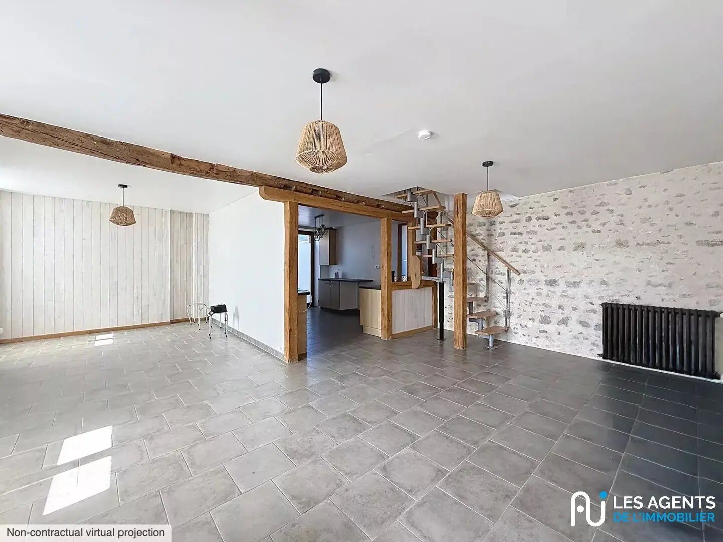 Maison à vendre, 100m², Chilleurs-aux-Bois