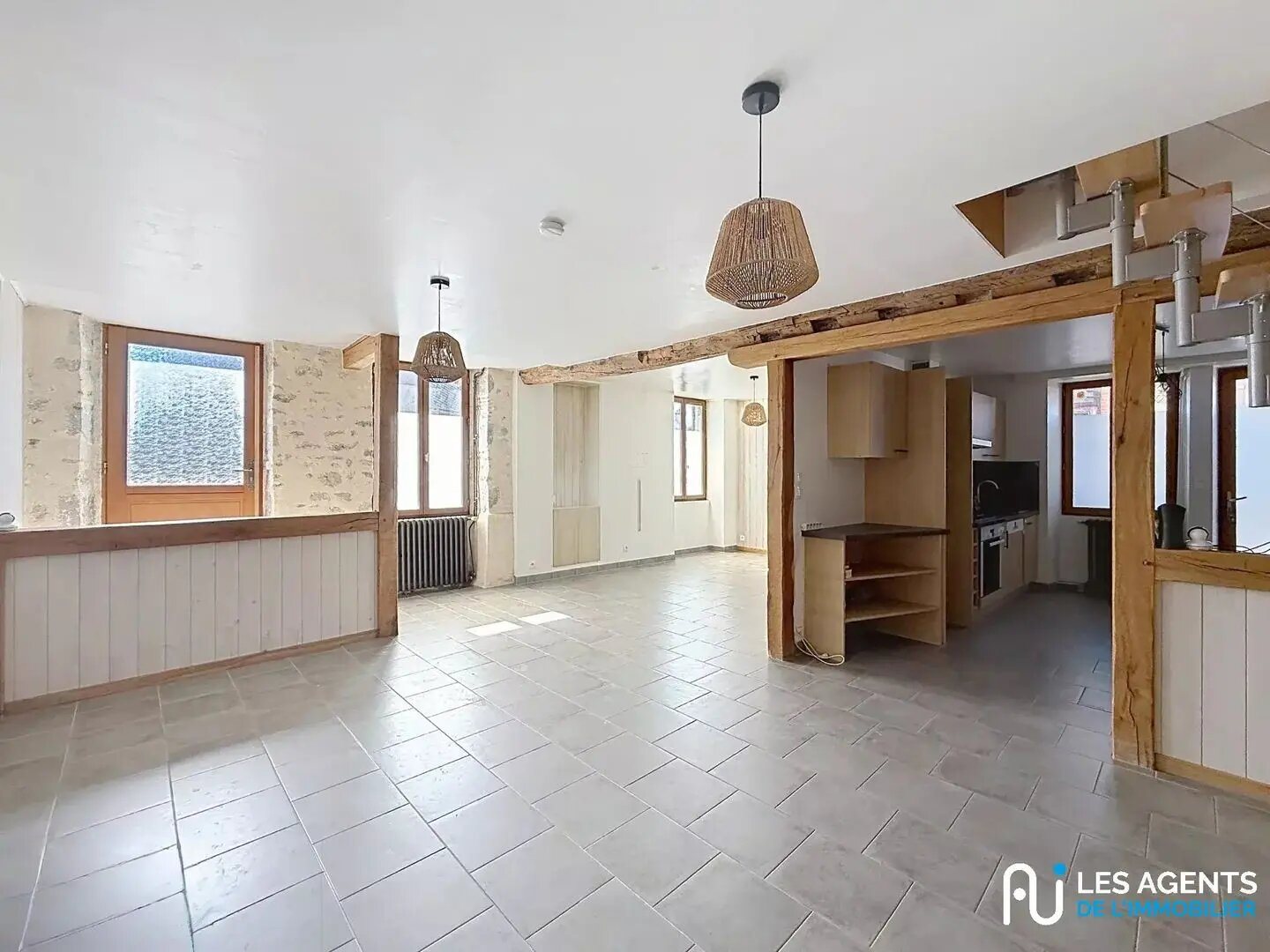 Maison à vendre, 100m², Chilleurs-aux-Bois