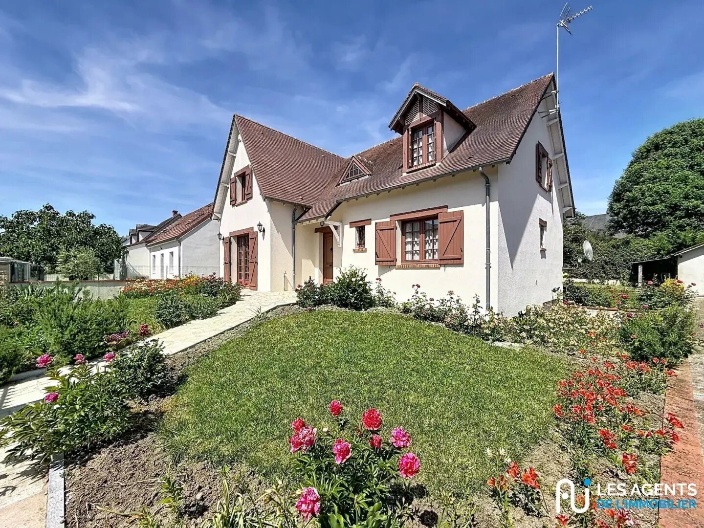 Maison à vendre, 160m², La Chapelle-Saint-Mesmin