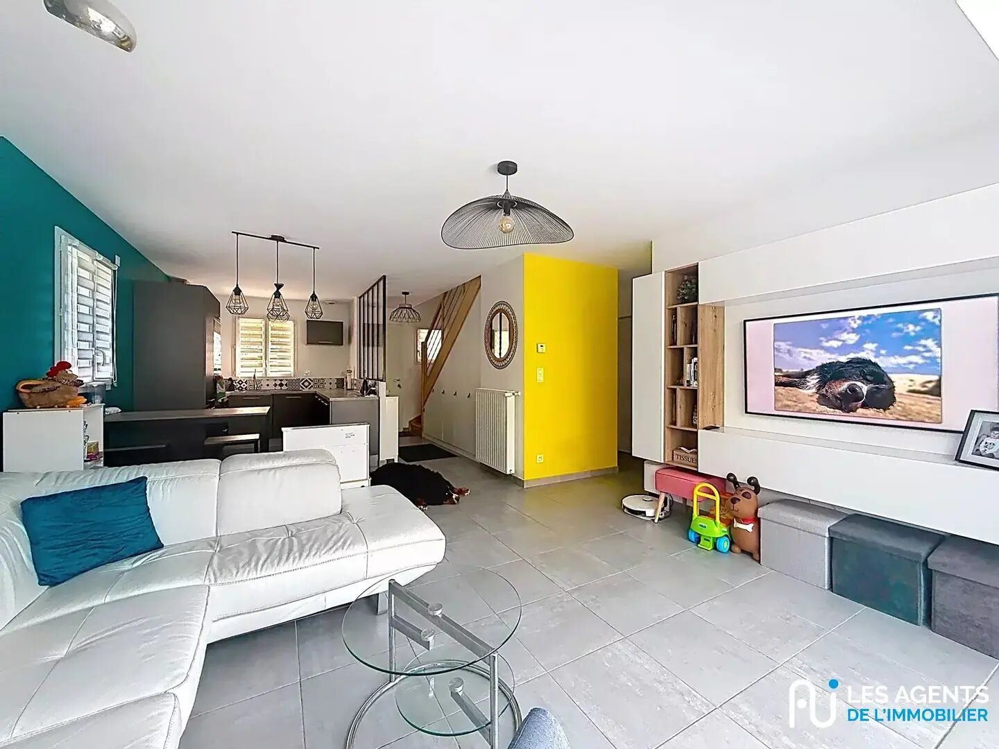 Maison à vendre, 102m², Fleury-les-Aubrais