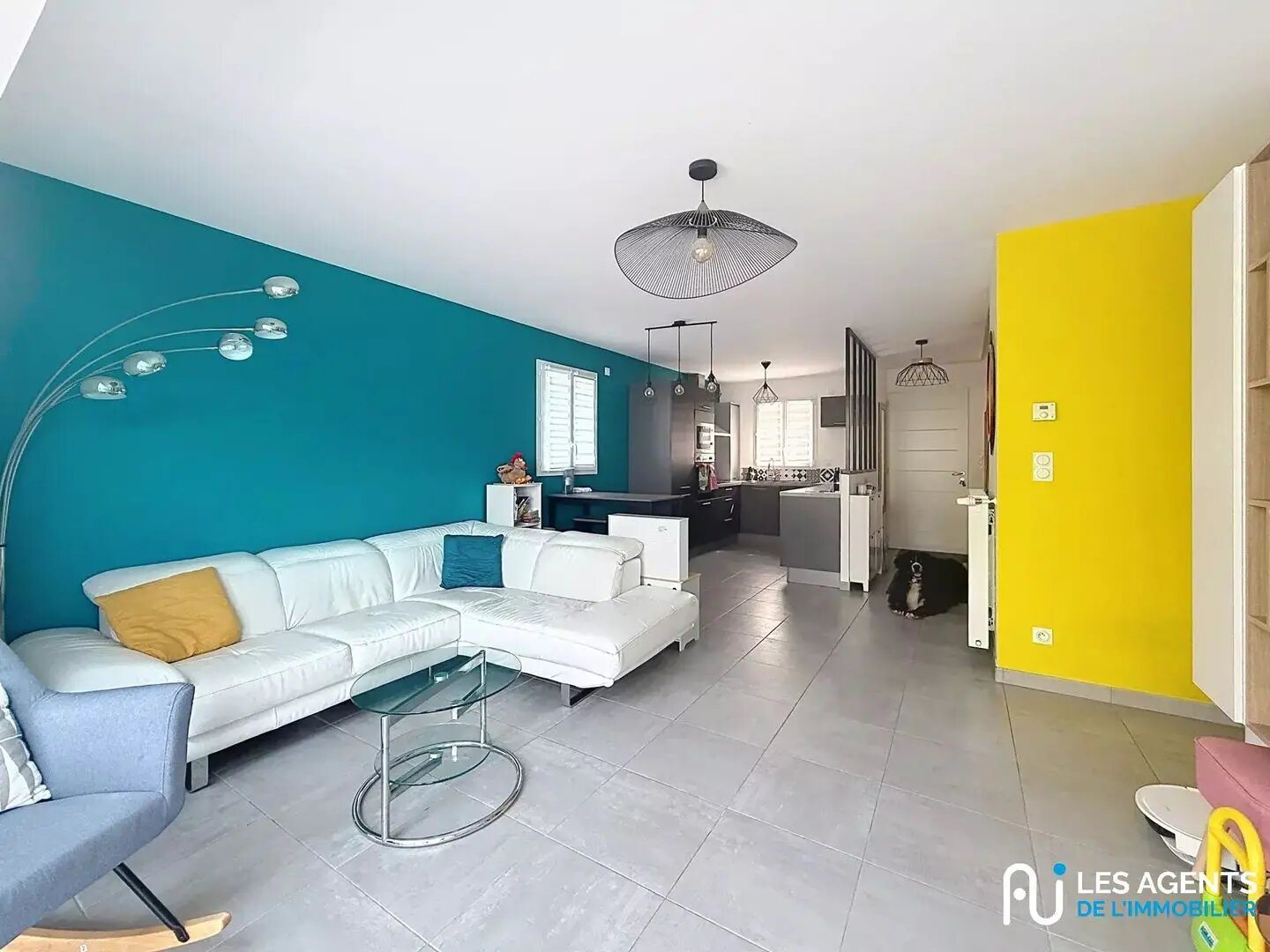 Maison à vendre, 102m², Fleury-les-Aubrais