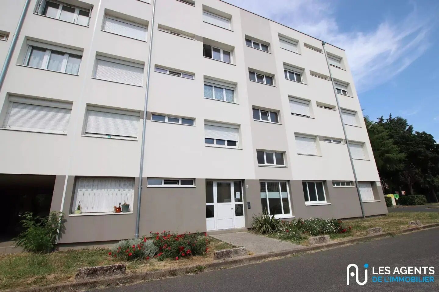 Appartement à vendre, 58m², Orléans