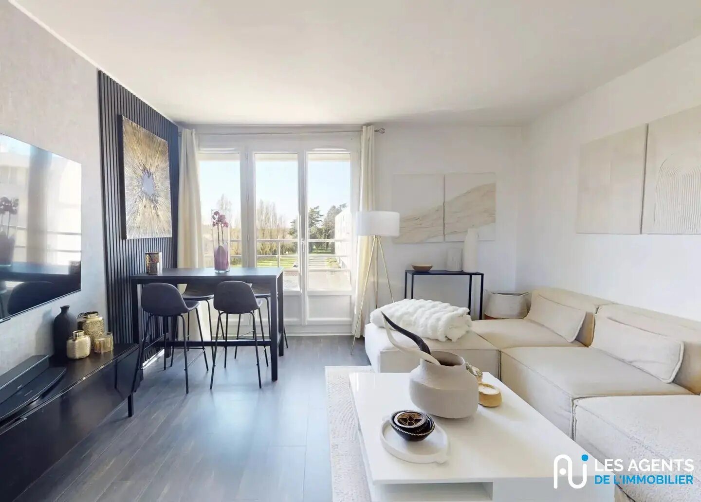 Appartement à vendre, 58m², Orléans