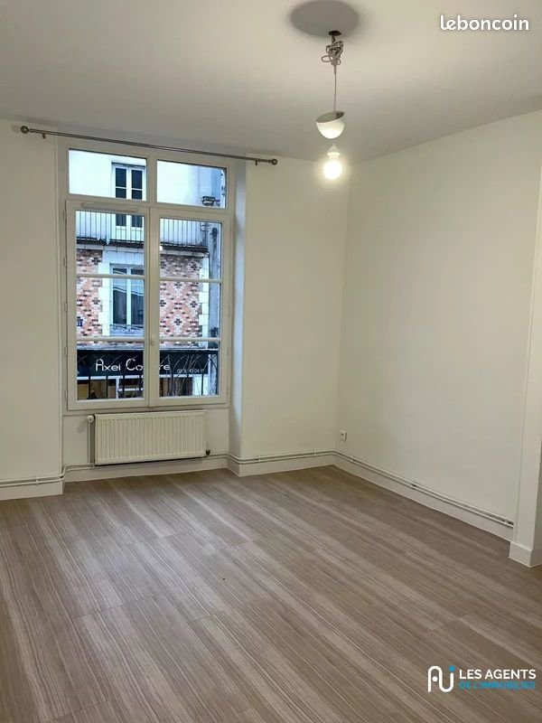 Appartement à louer, 45m², Orléans