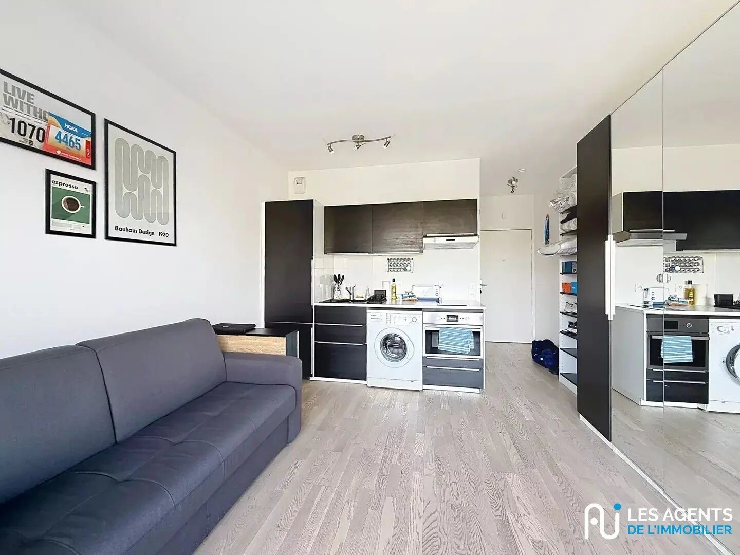 Appartement à vendre, 22m², Bagneux
