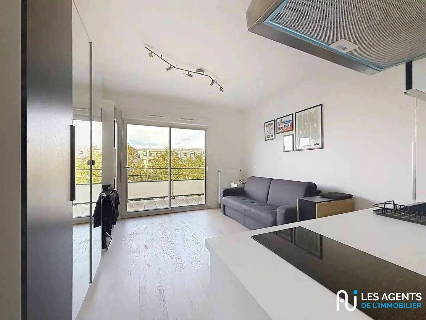 Appartement à vendre, 22m², Bagneux
