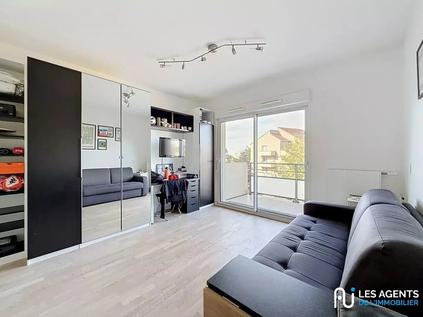 Appartement à vendre, 22m², Bagneux