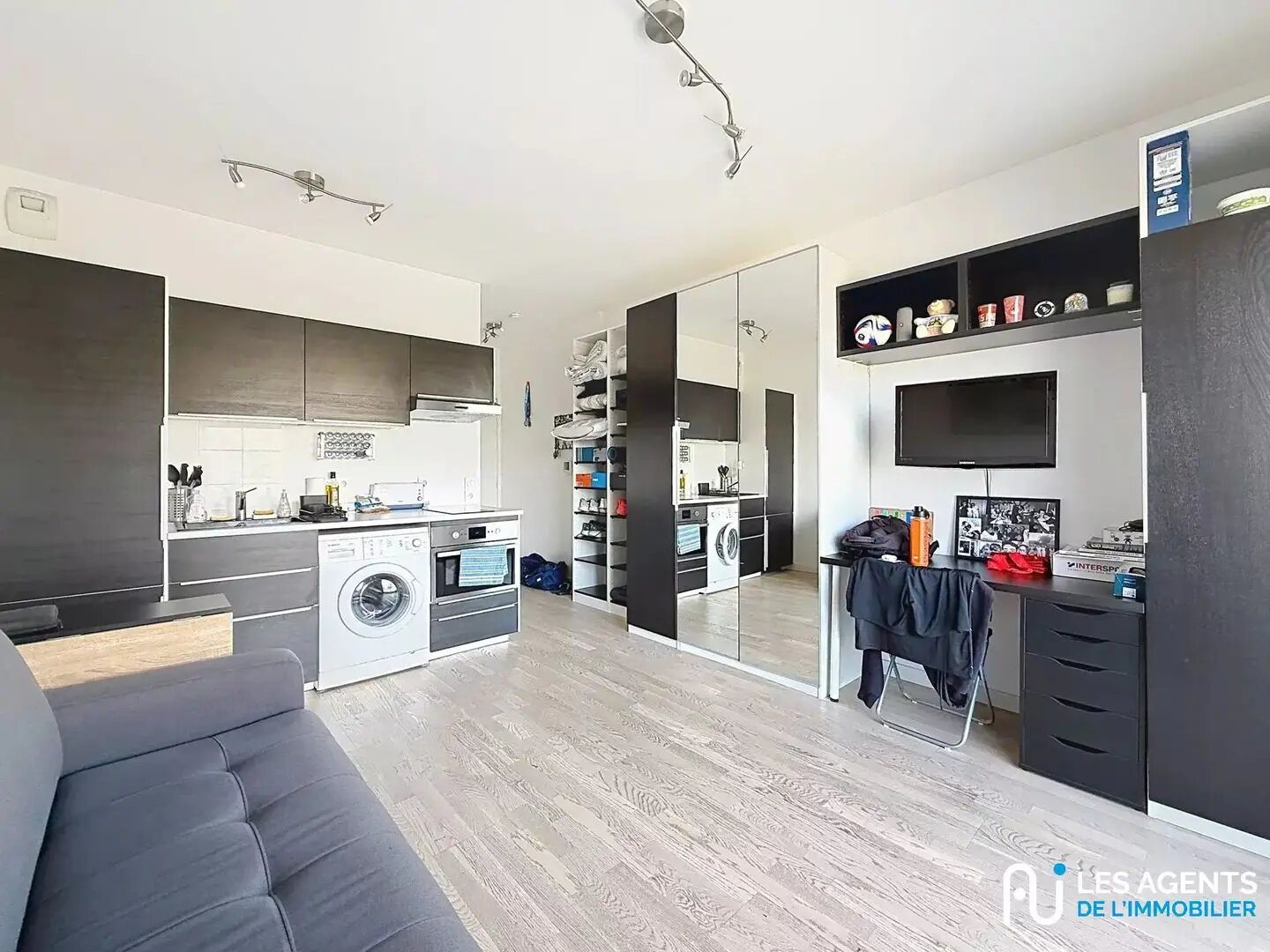 Appartement à vendre, 22m², Bagneux