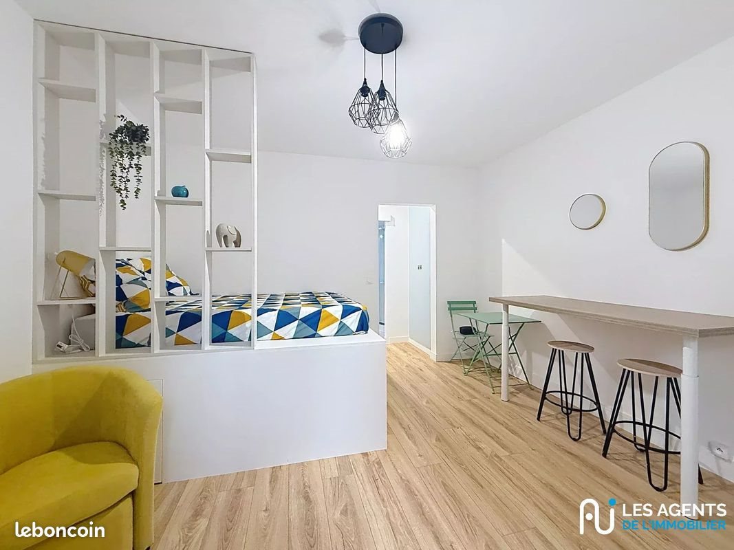 Appartement à louer, 23m², Orléans
