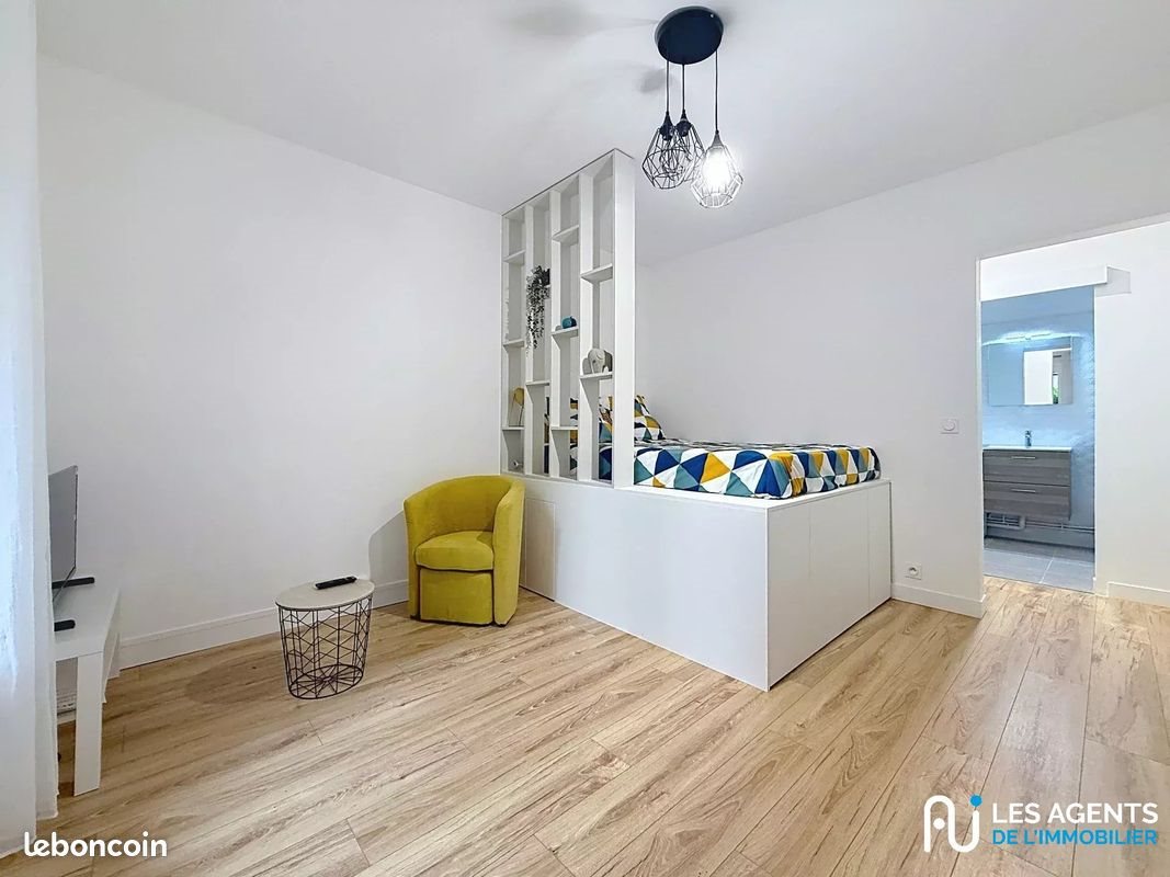 Appartement à louer, 23m², Orléans