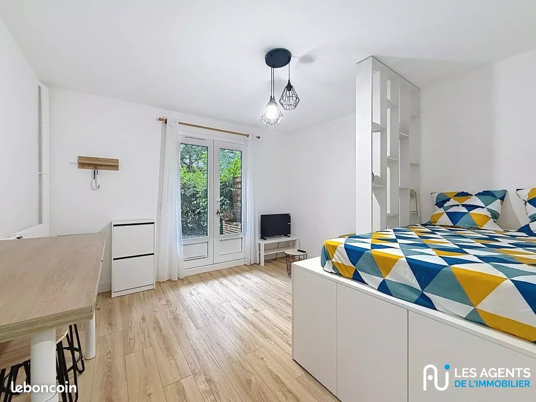 Appartement à louer, 23m², Orléans