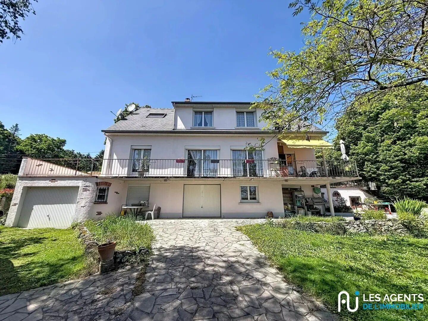 Maison à vendre, 200m², La Chapelle-Saint-Mesmin