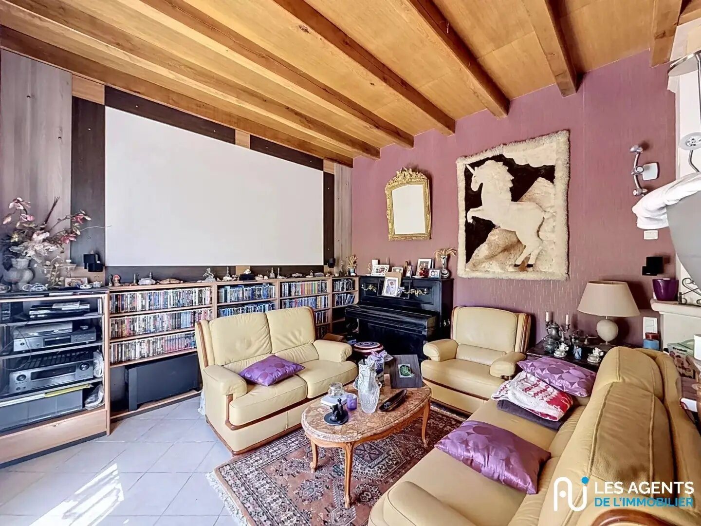 Maison à vendre, 200m², La Chapelle-Saint-Mesmin