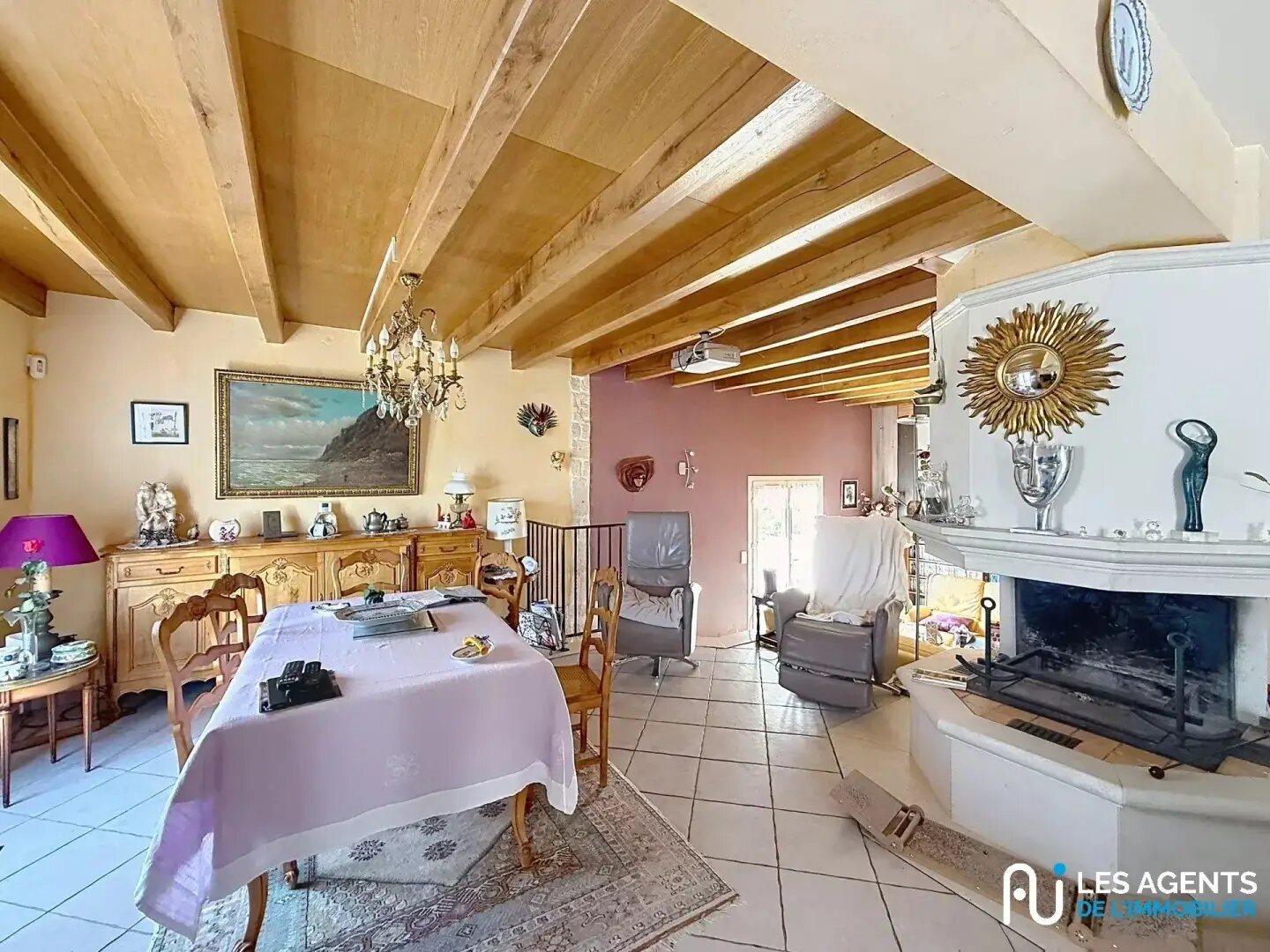 Maison à vendre, 200m², La Chapelle-Saint-Mesmin