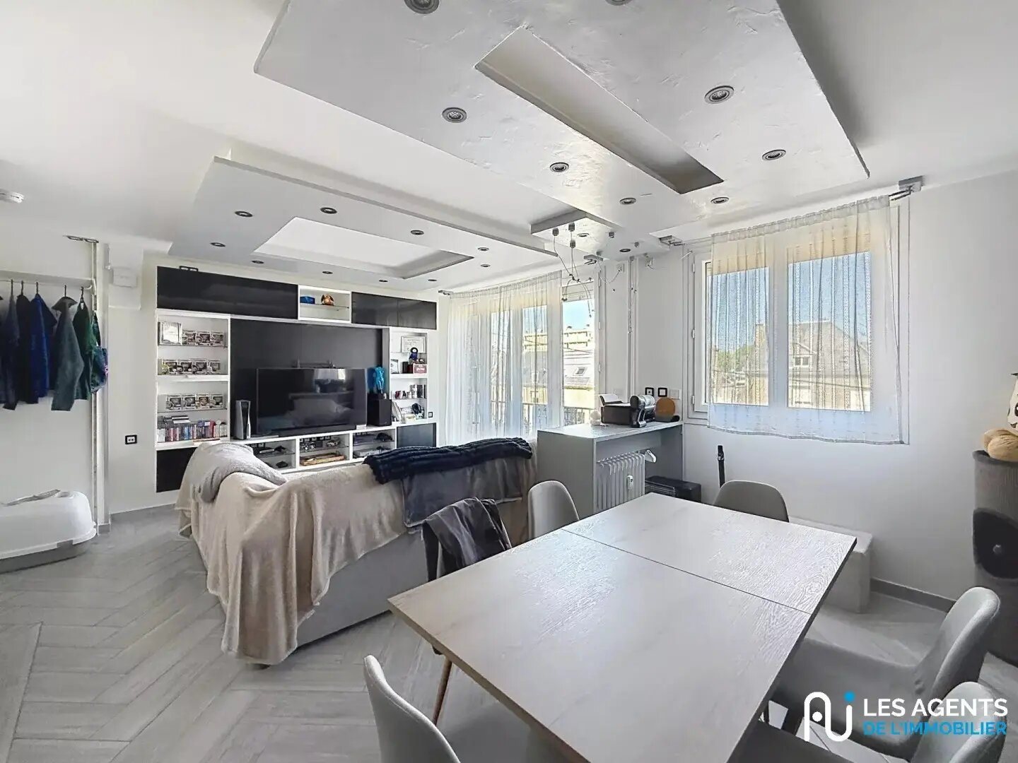 Appartement à vendre, 53m², Saran