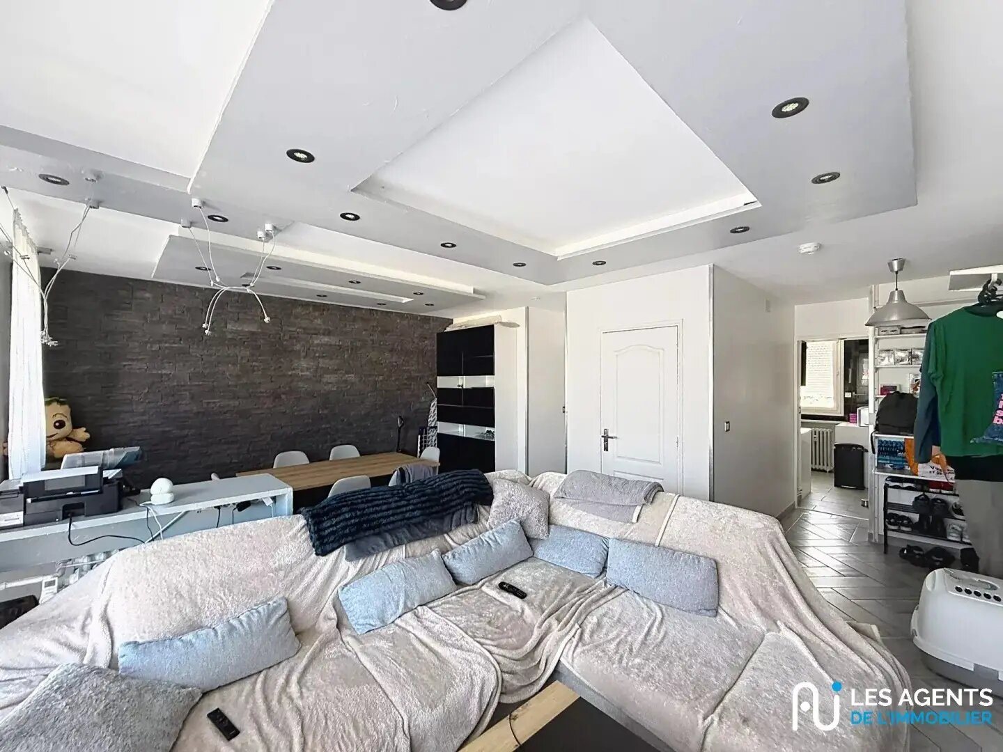Appartement à vendre, 53m², Saran