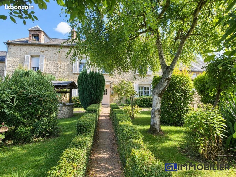 Maison à vendre, 183m², Potigny