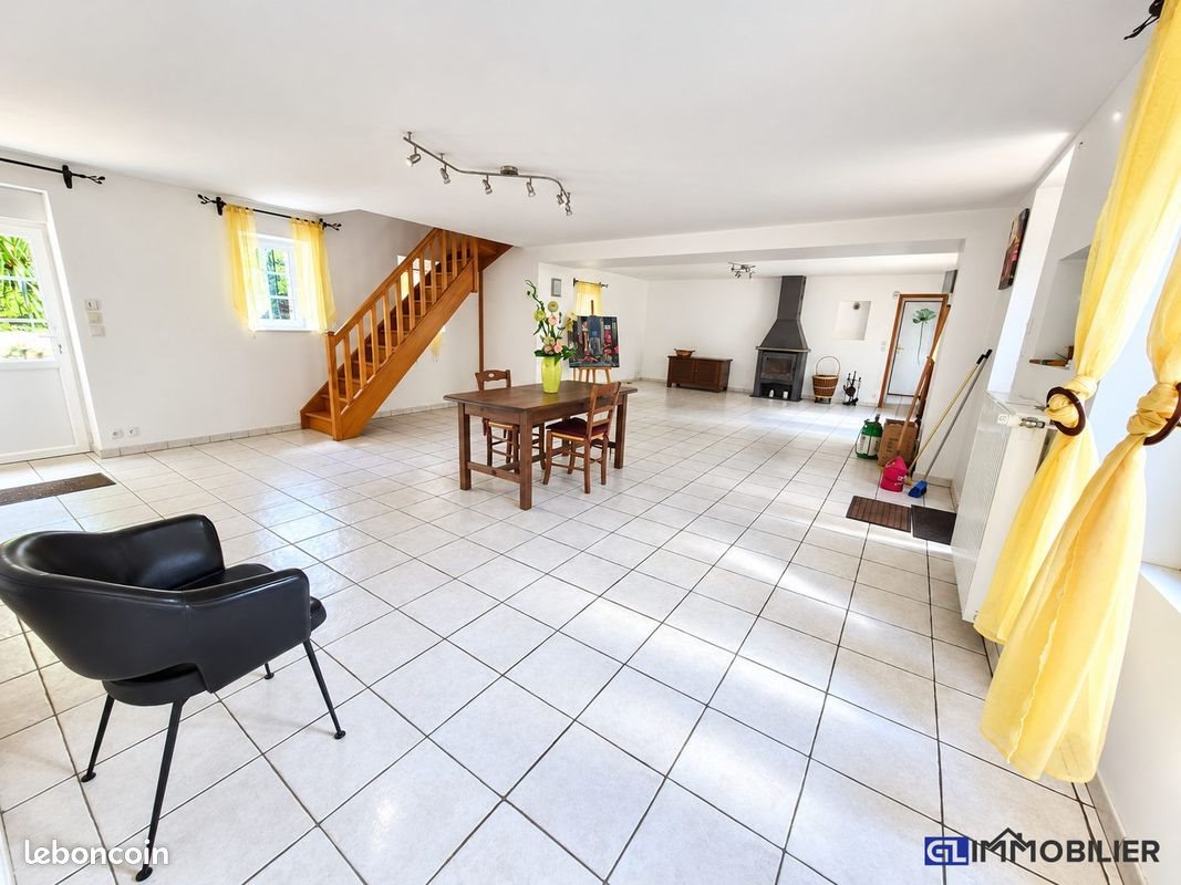 Maison à vendre, 183m², Potigny