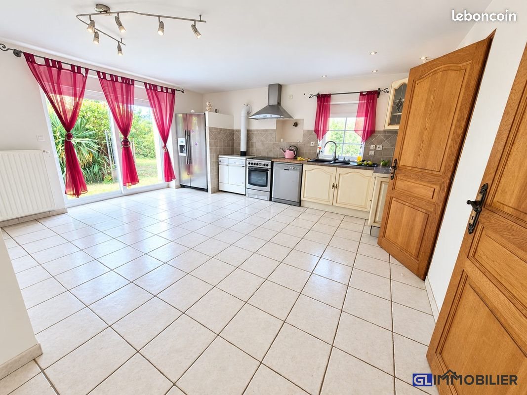 Maison à vendre, 183m², Potigny