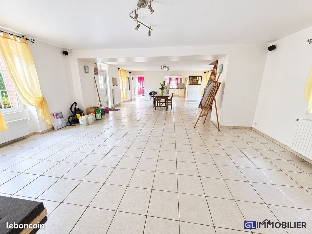 Maison à vendre, 183m², Potigny