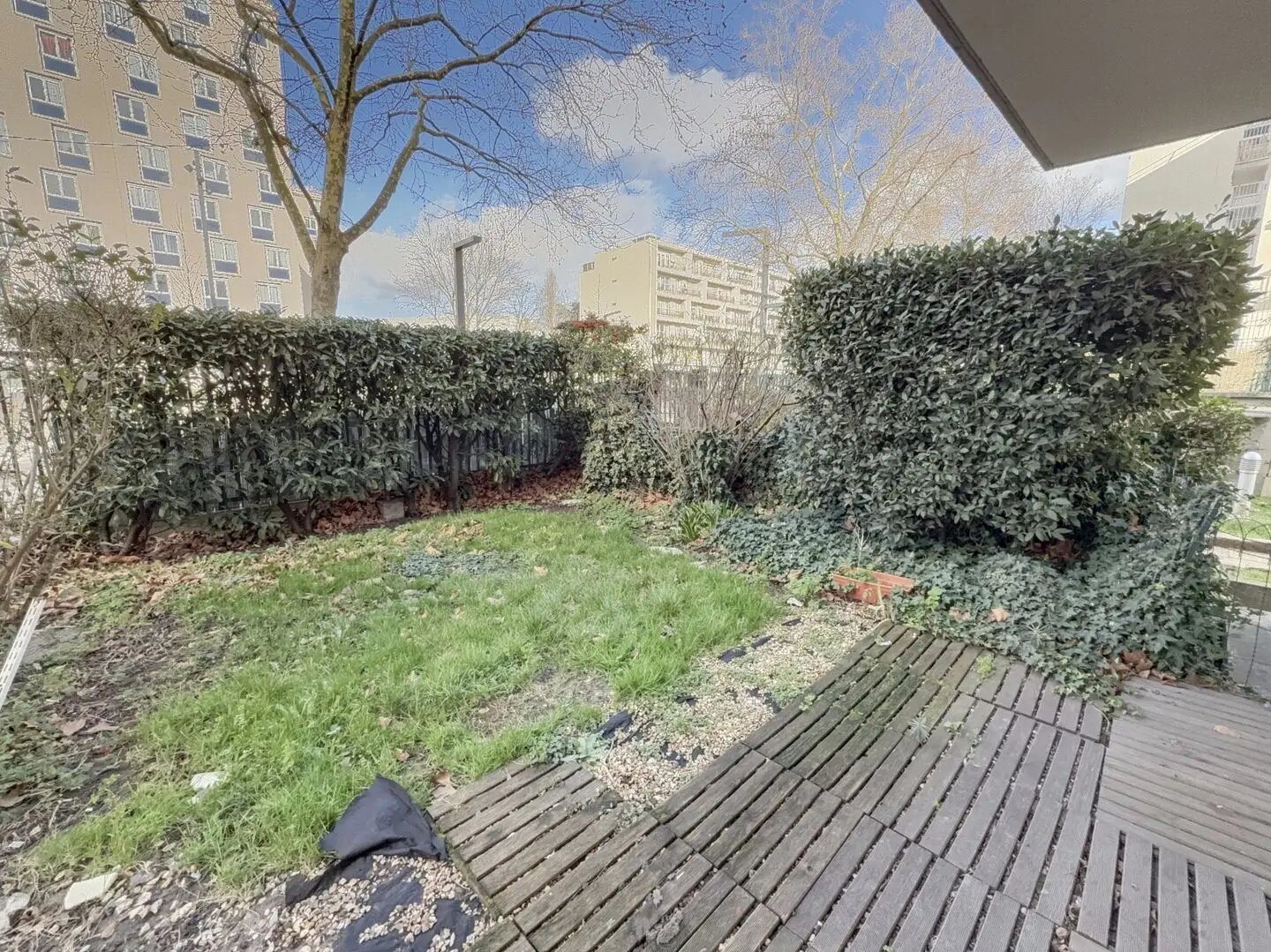 Appartement à vendre, 57m², Le Bourget