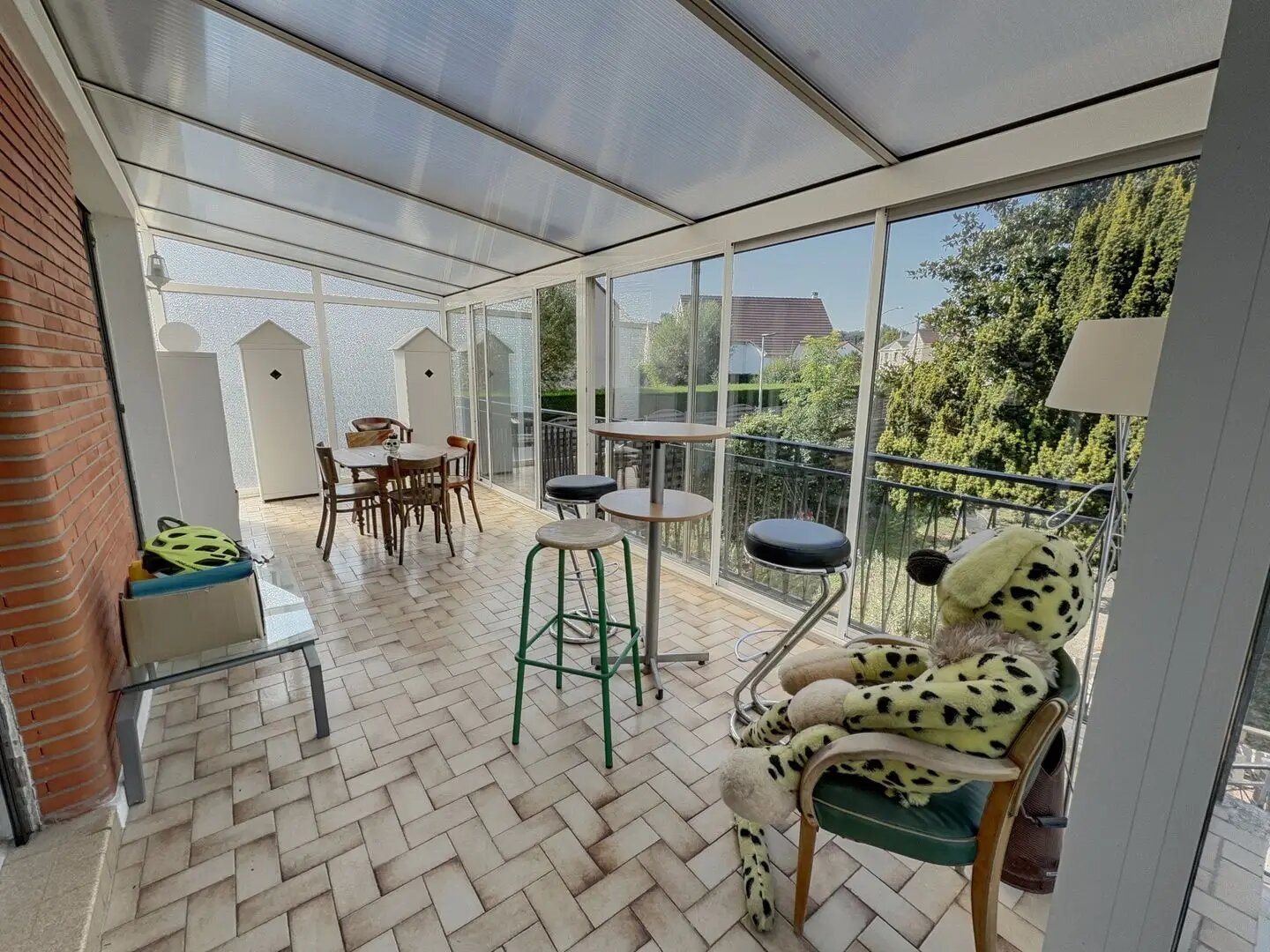 Maison à vendre, 134m², Domont