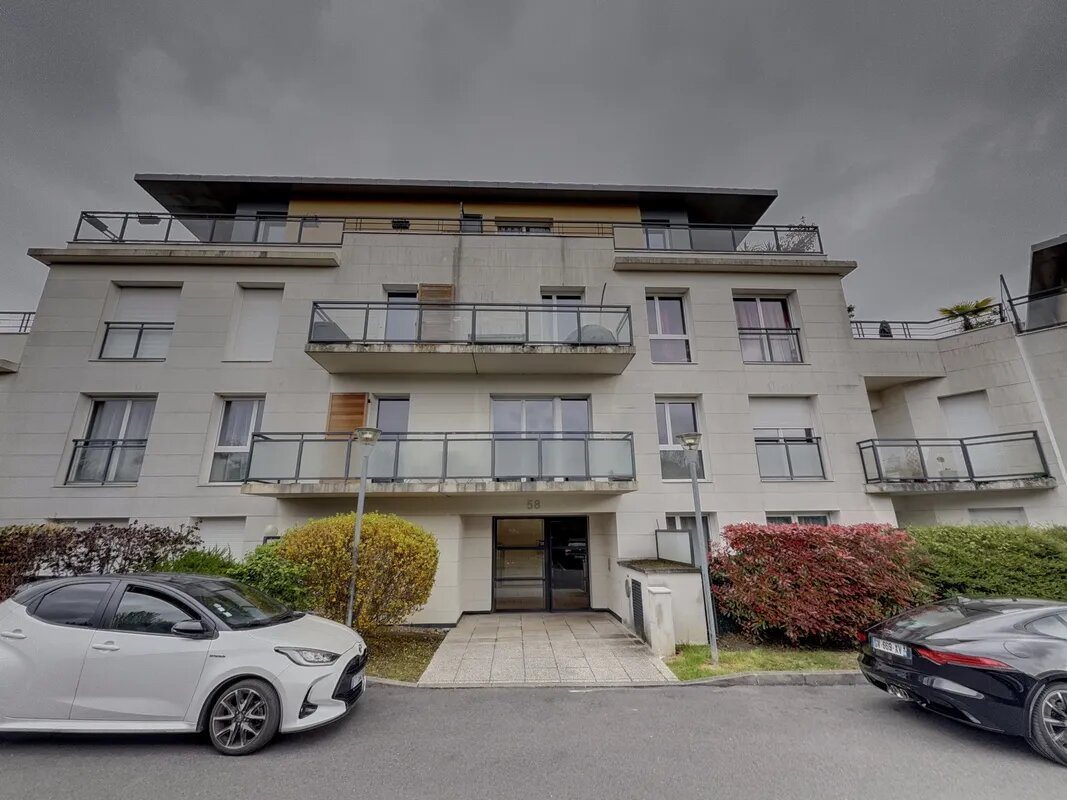 Appartement à vendre, 60m², Domont