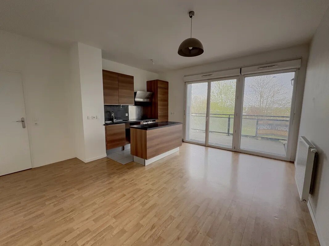 Appartement à vendre, 60m², Domont