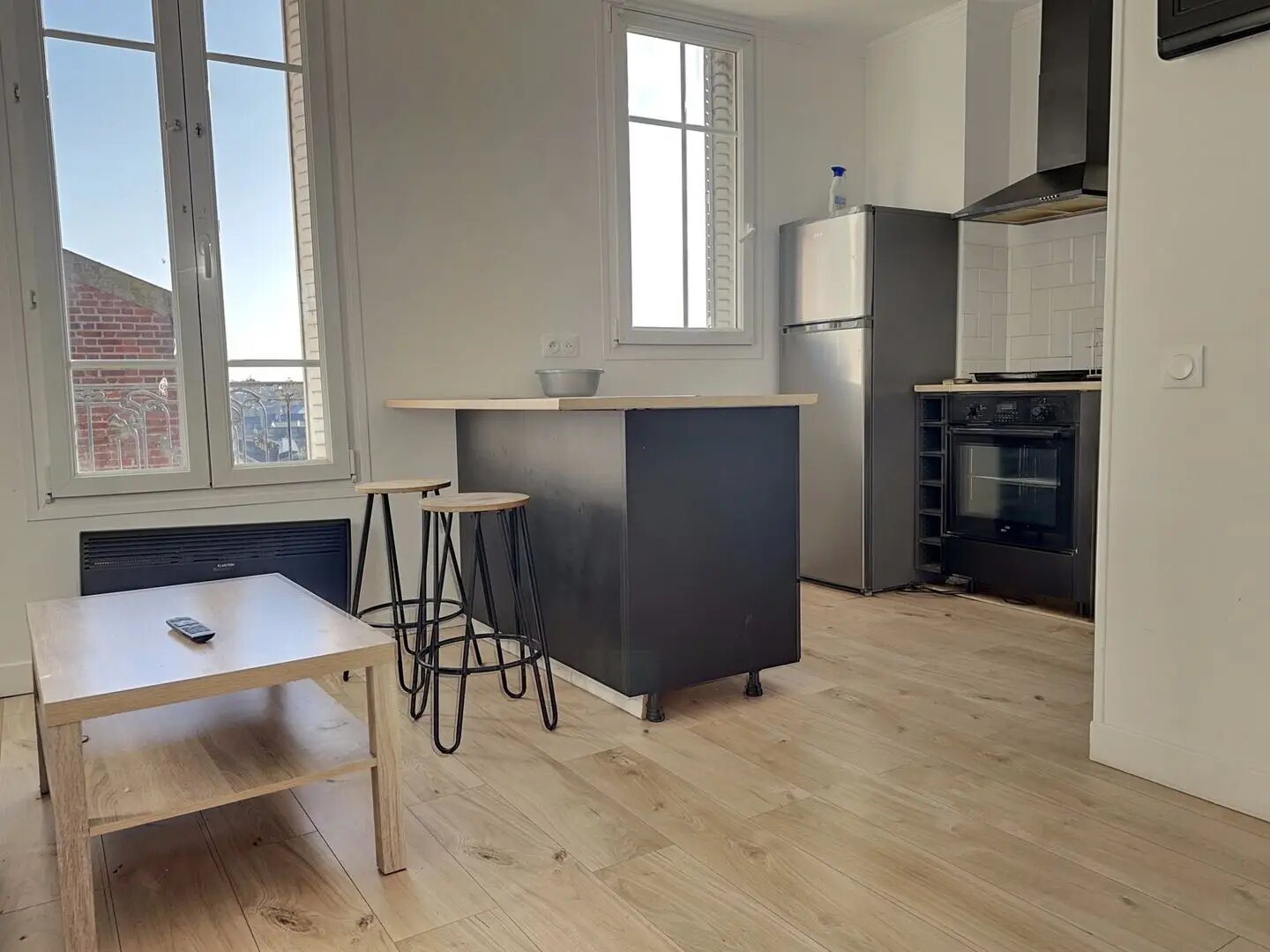 Appartement à vendre, 34m², Stains