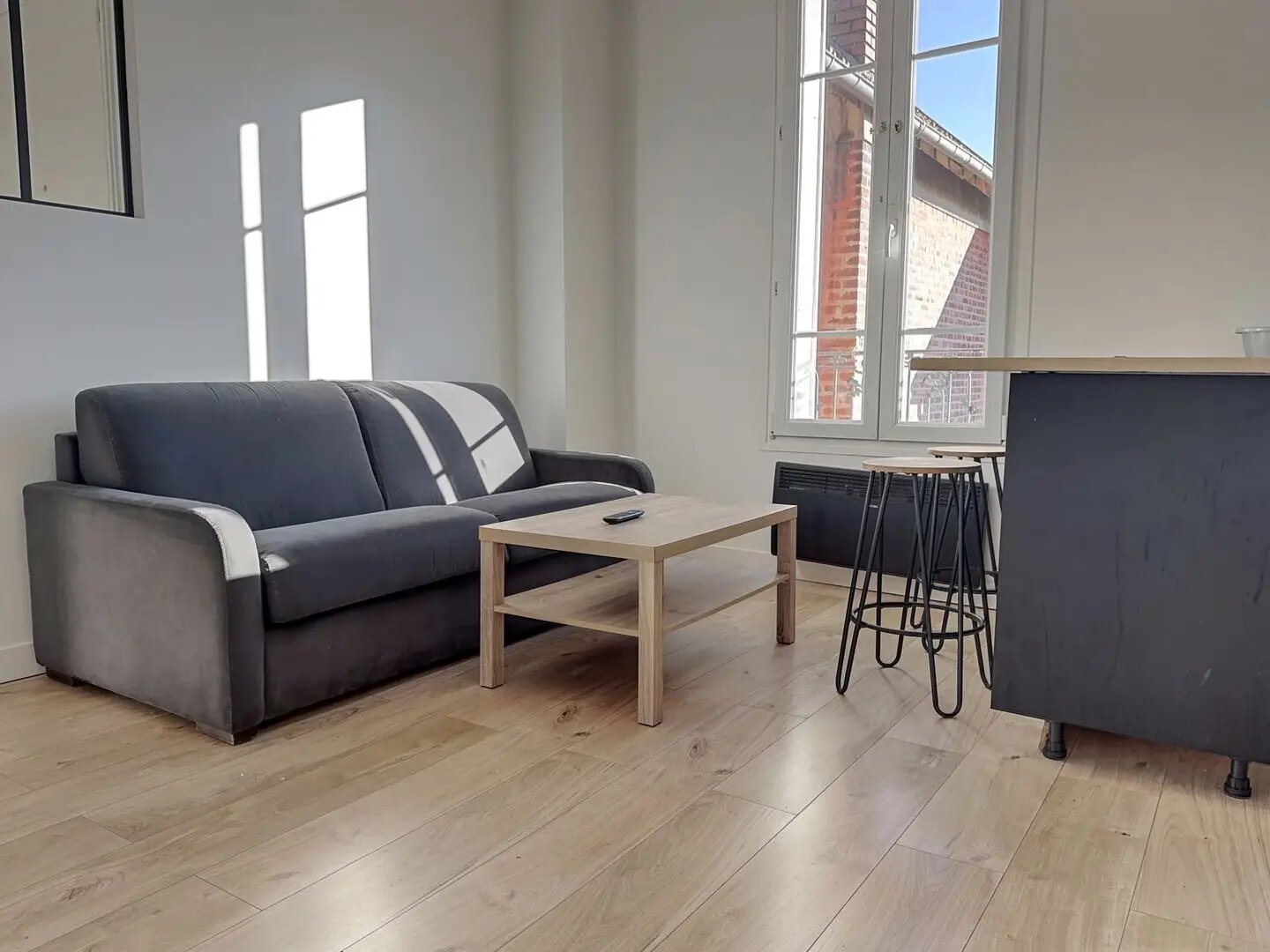 Appartement à vendre, 34m², Stains