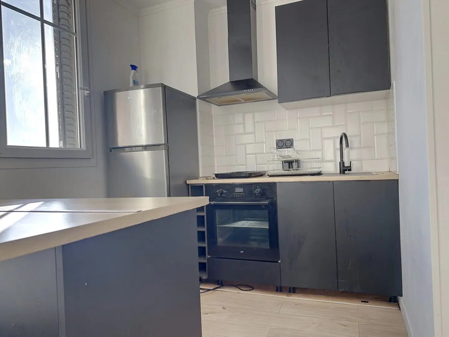Appartement à vendre, 34m², Stains